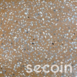 Terrazzo ID-30 Vàng-Cam